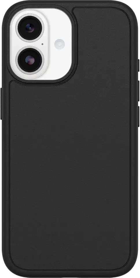 OtterBox iPhone 17 Symmetry Series Case - Black - Ultra-Thin, Sleek iPhone Case, MagSafe with Camera Control