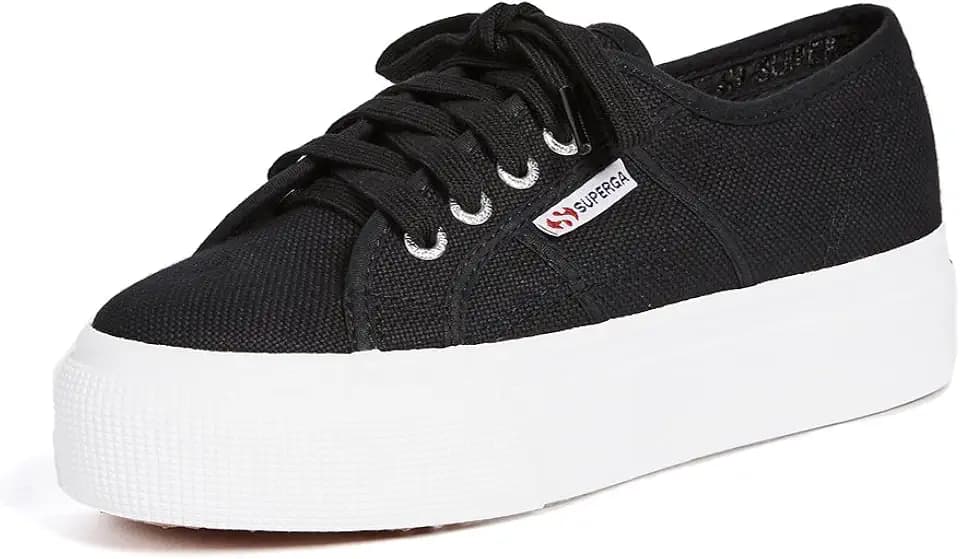 Superga Acotw Linea Up and Down, Women’s Low-Top Trainers