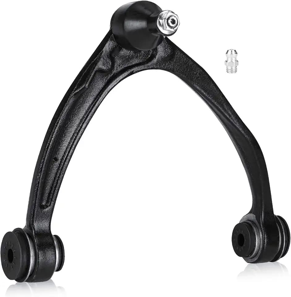 Front Upper Right Side Control Arm K80670 for Chevy Silverado 1500 2007-2016, Cadillac Escalade ESV EXT 2007-2013, Avalanche Suburban Tahoe GMC Sierra Yukon 1500 Suspension Kit w/Ball Joint Assembly