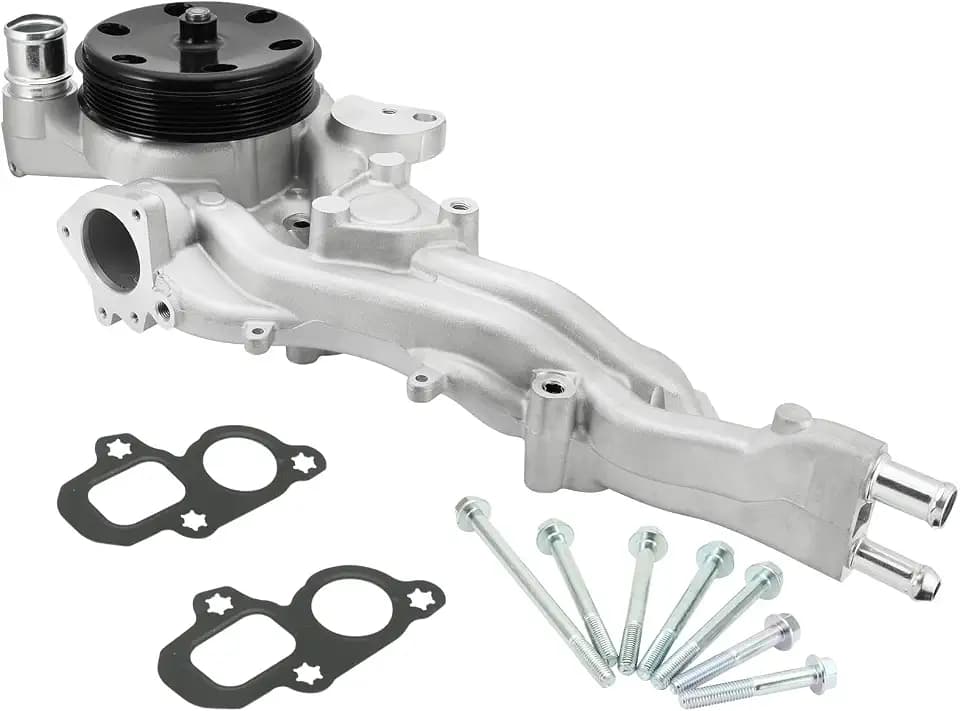 AULINK 12685257 Water Pump For Cadillac Escalade,For Chevy Silverado Tahoe