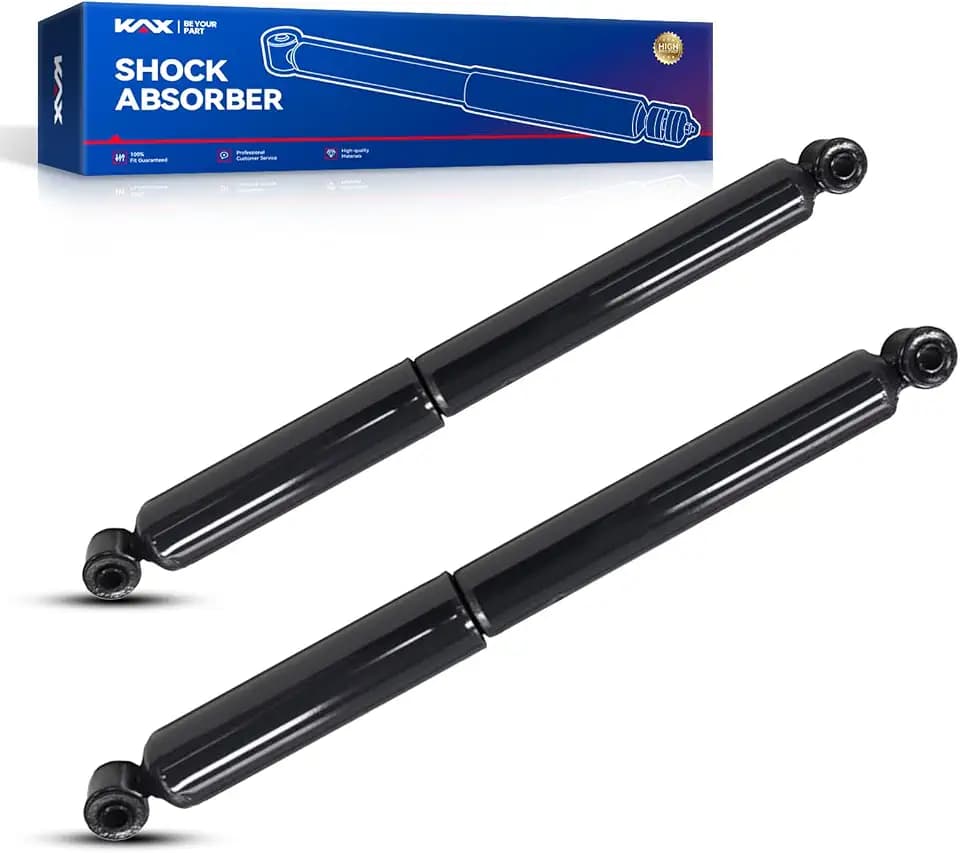 KAX Rear Struts Assembly for 2000-2006 Tahoe Set of 2