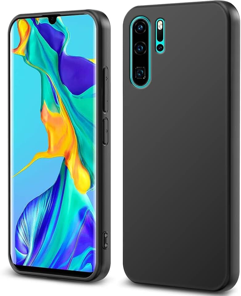 Filoto Soft Silikon Hülle für Huawei P30 Pro 6.47″(2019)