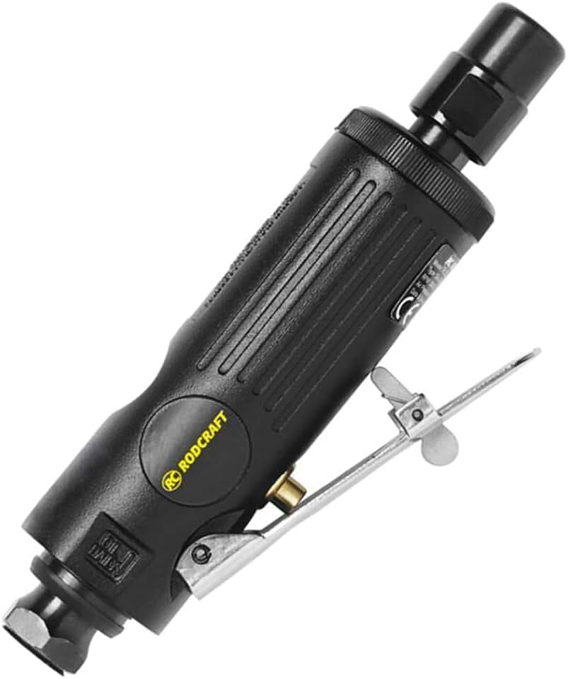 Rodcraft 8951000274 Stabschleifer RC7009, schwarz
