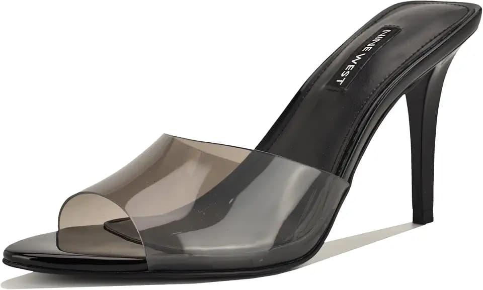 Nine West Women's Hather3 Animal Print M