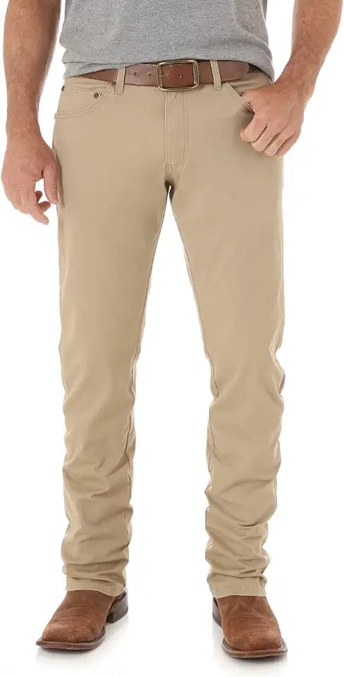 Wrangler Retro Slim Fit Straight Leg Jean