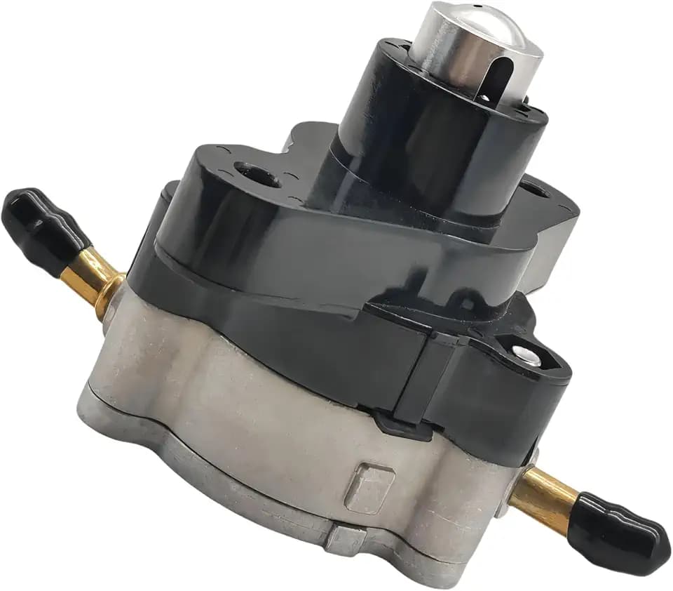 6D8-24410 Outboard Fuel Pump for Mercury & for Yamaha 75-115 HP