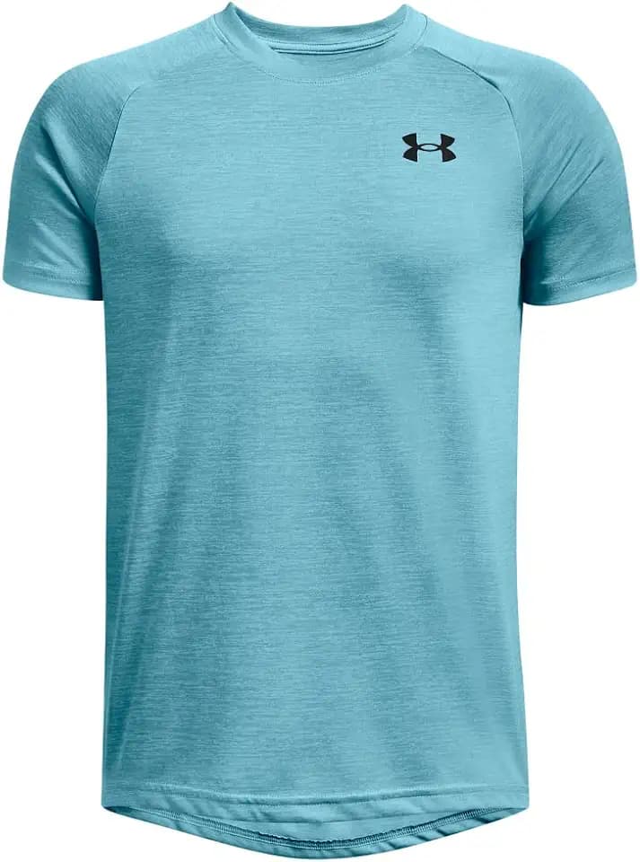Under Armour Herren Ua Tech Fade Ss-Gry T-Shirt