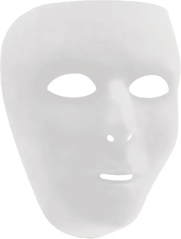 Party City 12 Pack Full Face Mask