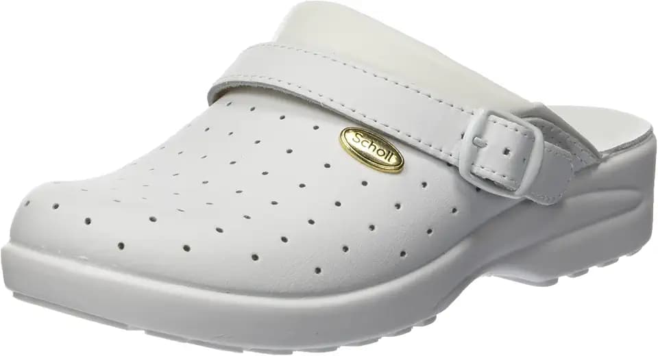 Dr. Scholl's Unisex Clog RacySchuh für Medizinisches Fachpersonal