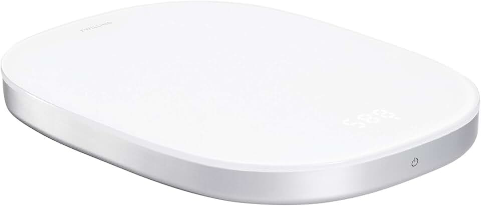 ZWILLING Enfinigy Digital Kitchen Scale - Silver