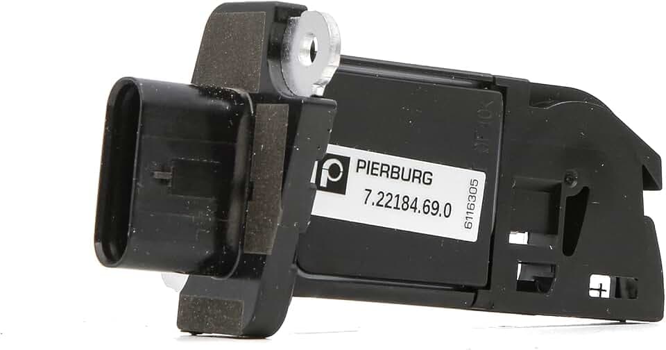 PIERBURG Luftmassenmesser 7.22184.69.0