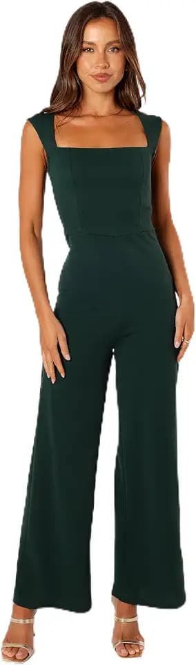 Petal & Pup Women's Iris Jumpsuit
