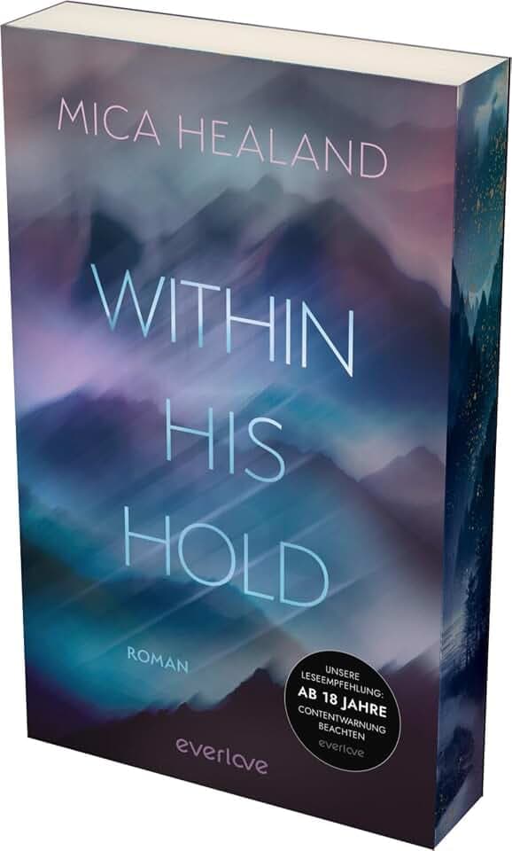 Within his Hold (Falcon Dynasty 2): Roman | Für Fans von Romantic Suspense und Forbidden Love | Mit limitiertem Farbschnitt