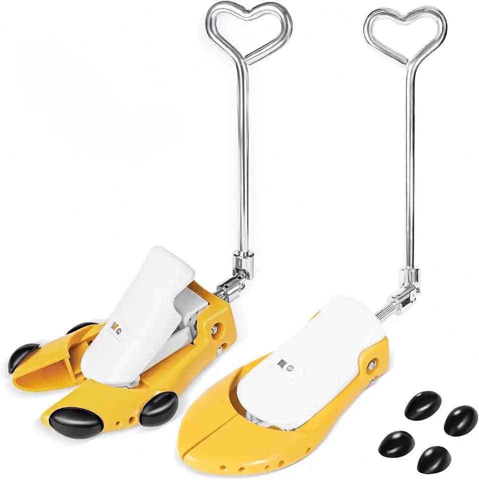 Boot Stretchers for Cowboy Boots, Men Women, Shoe Stretchers Wide Feet & High Instep,Size 7-13