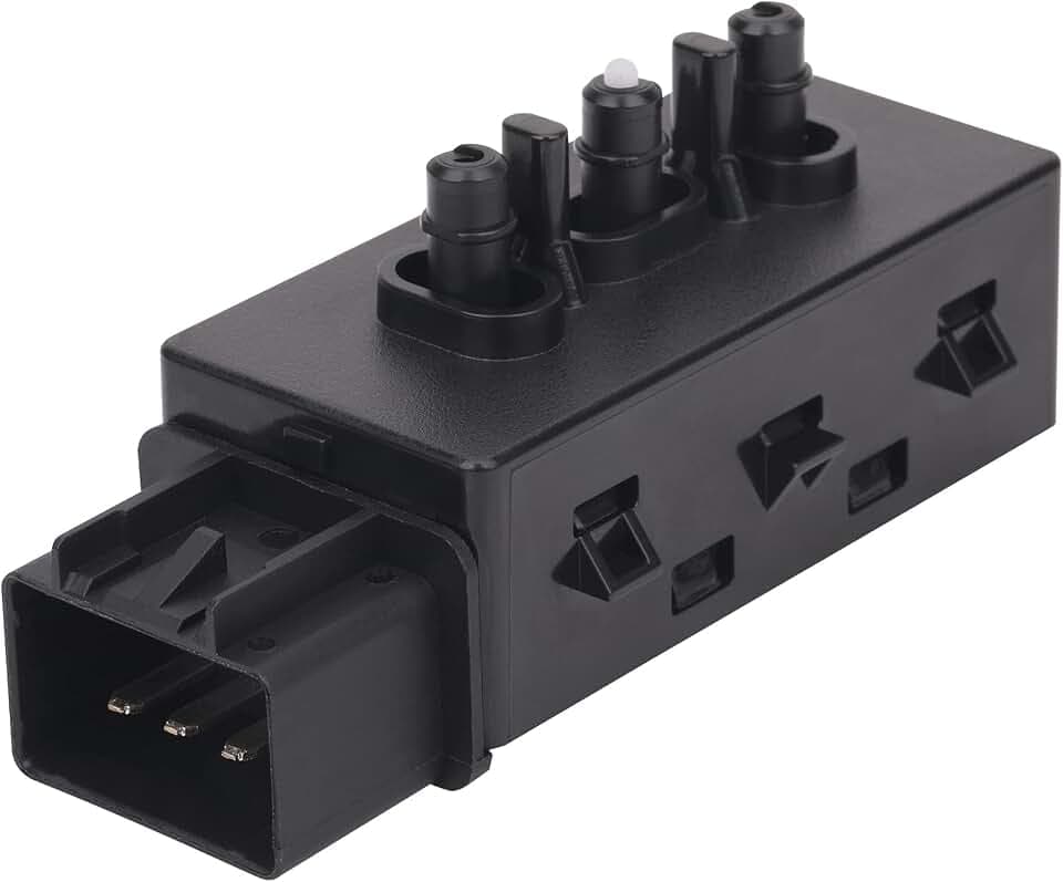 Obaee Driver 6 Way Power Seat Switch for 2004-2013 Chevy Silverado SW5162
