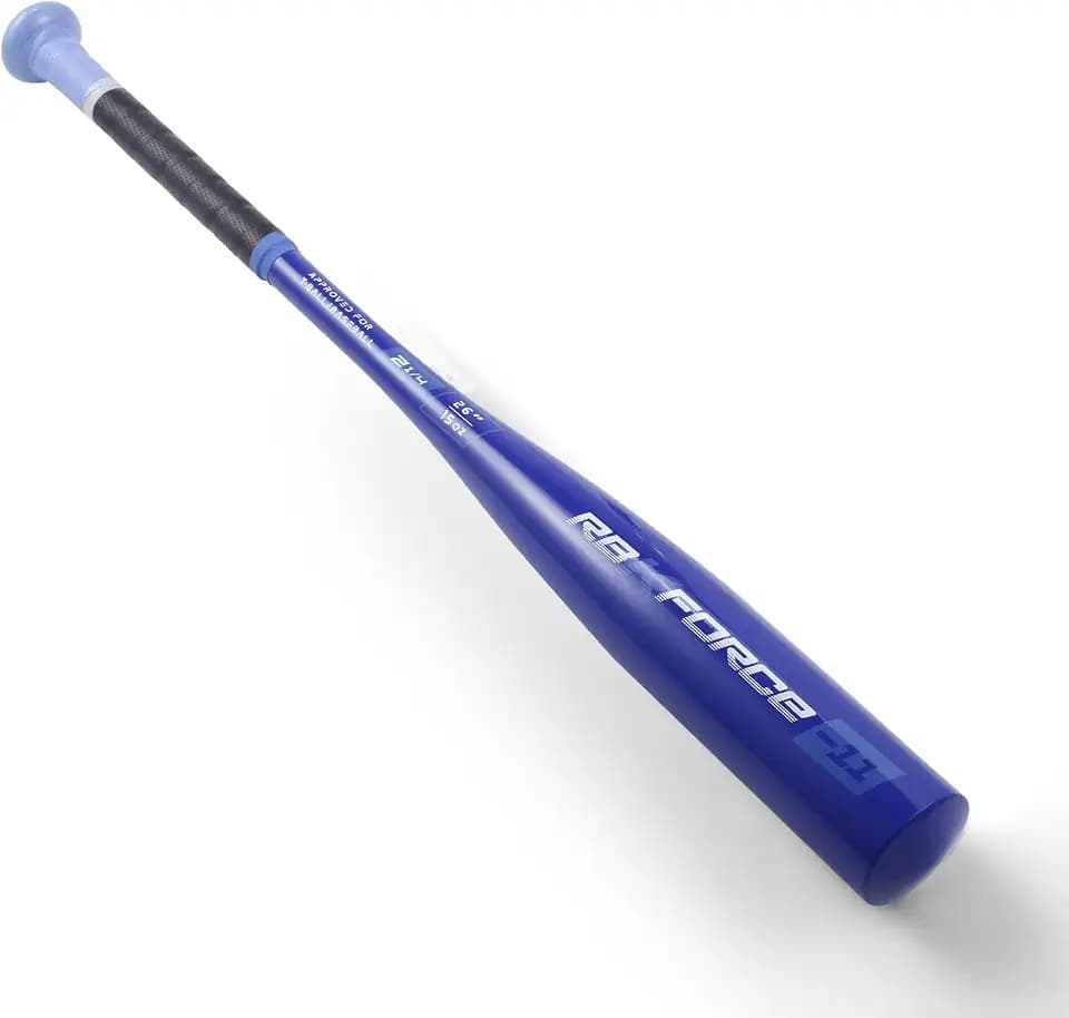 Reebok - 26-Inch Aluminum T-Ball Bat, Lightweight Youth Baseball