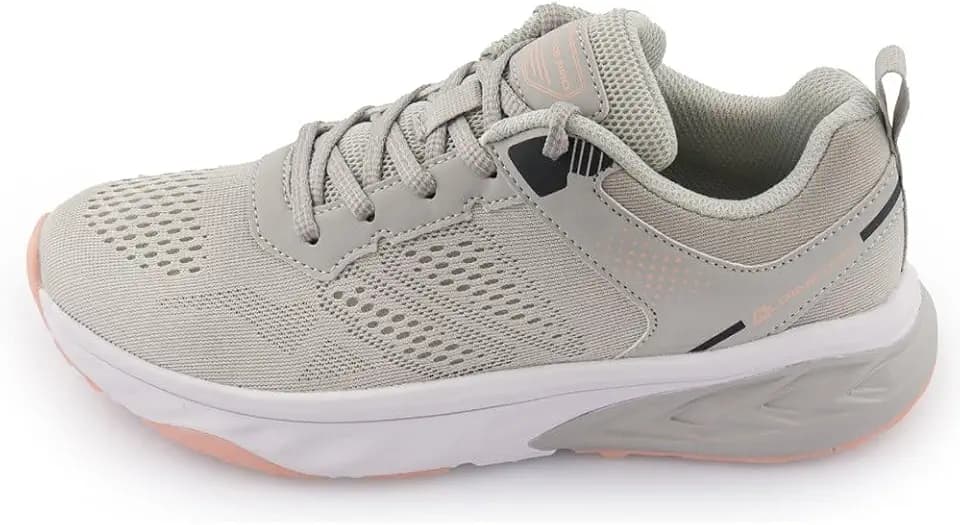 Alpine PRO MOURA Damen Sportschuhe mit Flexibler TPR-Sohle, atmungsaktiv