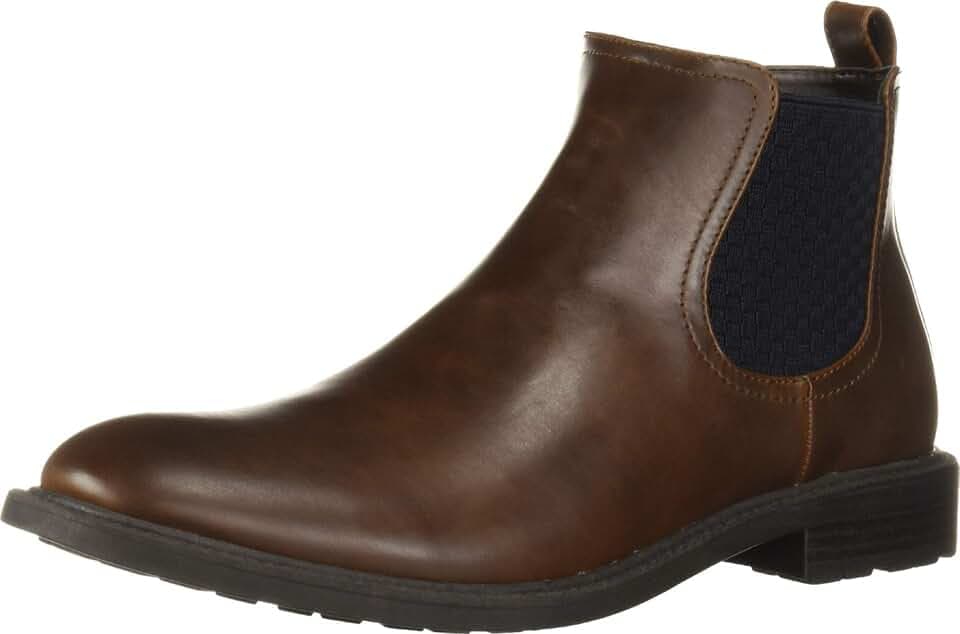 Kenneth Cole New York mens Roll Chelsea Boot