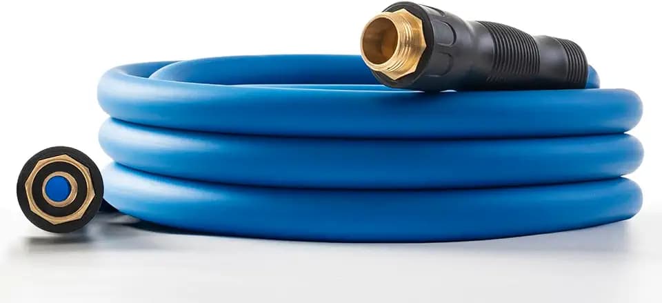 5/8" Hot/Cold Water Hose 20Ft, -50℉ To 190℉