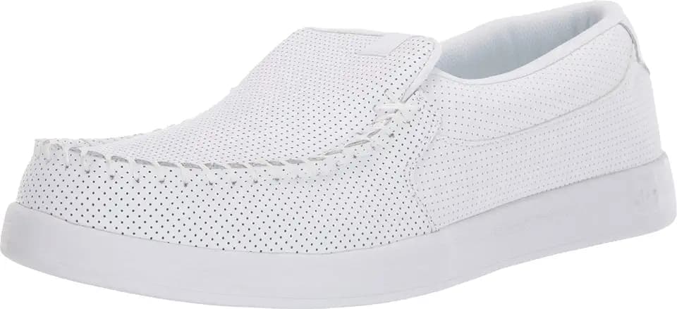 DC Men's Villain Slip On Low Top Slipper Casual Sneaker Shoe