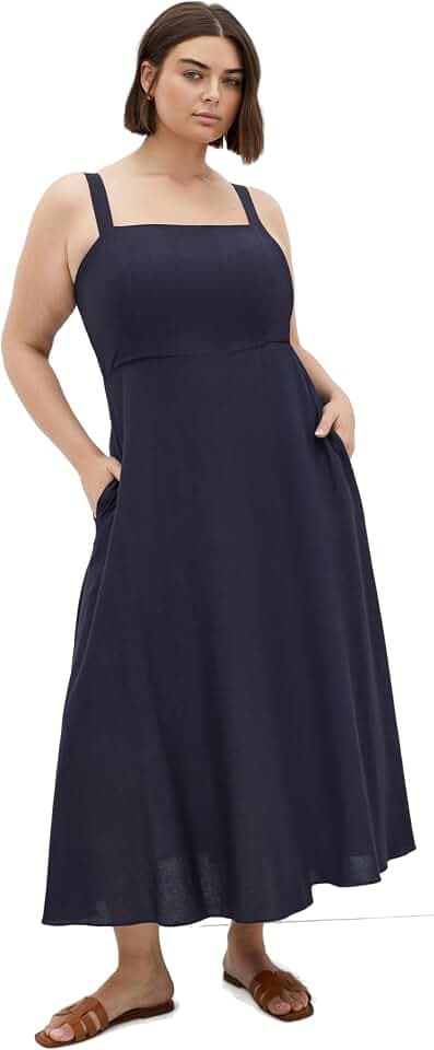 City Chic Women's Plus Size Maxi Dress - Collins