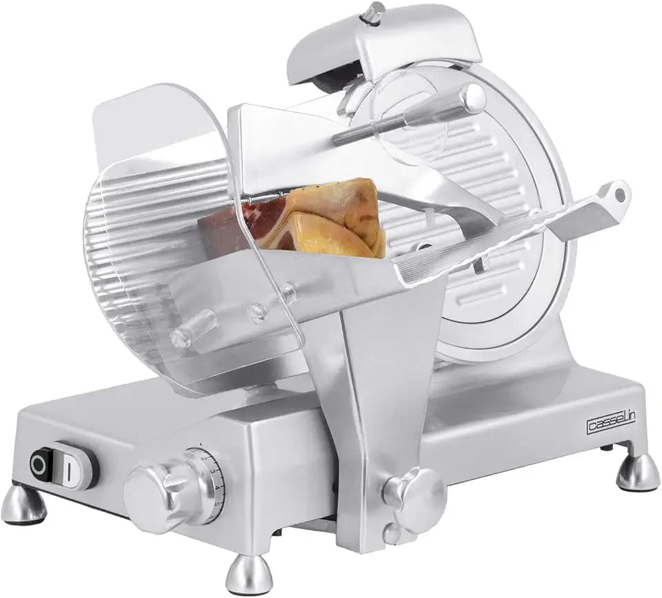 Casselin CTJ220B Aluminium Ham Cutter
