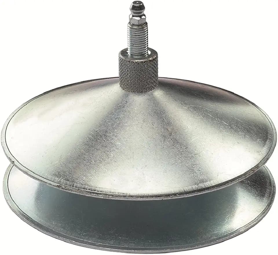 LubriMatic 70-025 Steel Bearing Packer,Silver