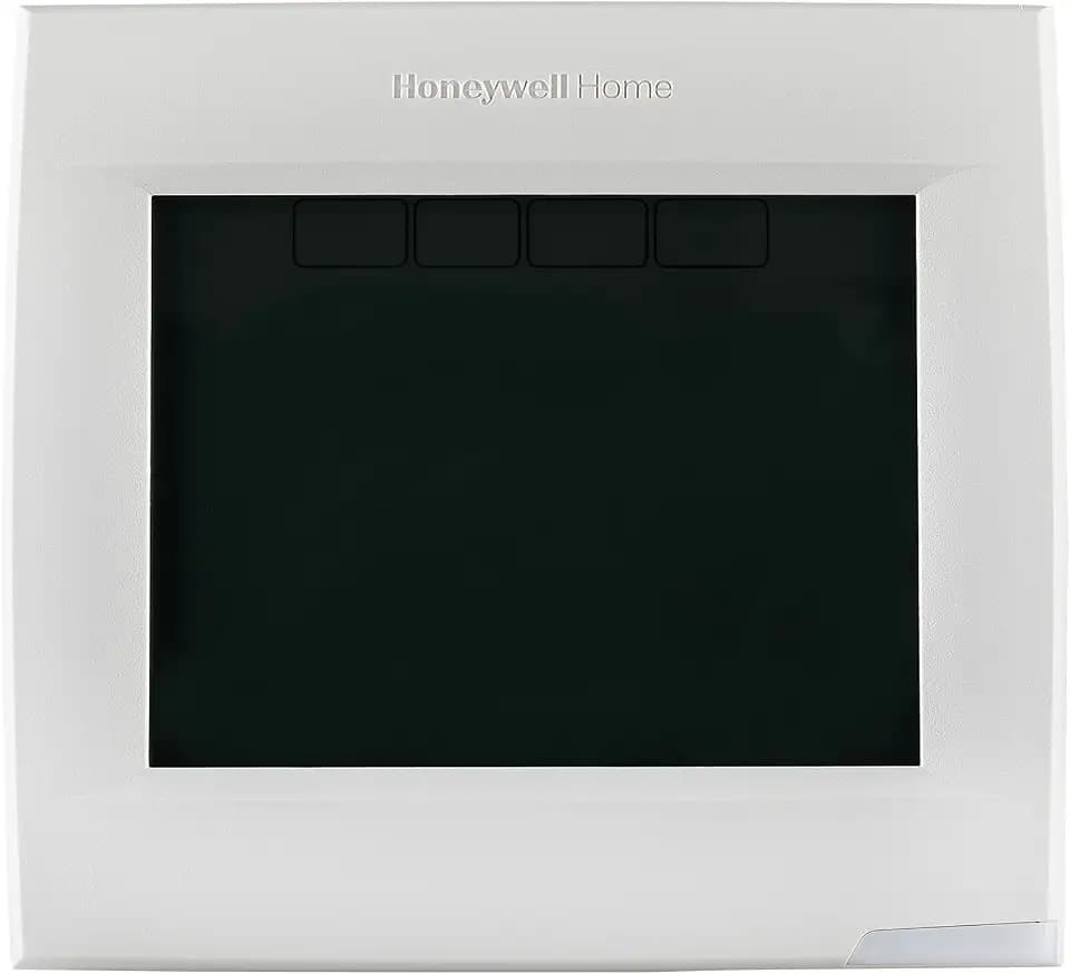 Honeywell TH8320R1003 Honeywell VisionPro Heat/Cool Digital Thermostat, White
