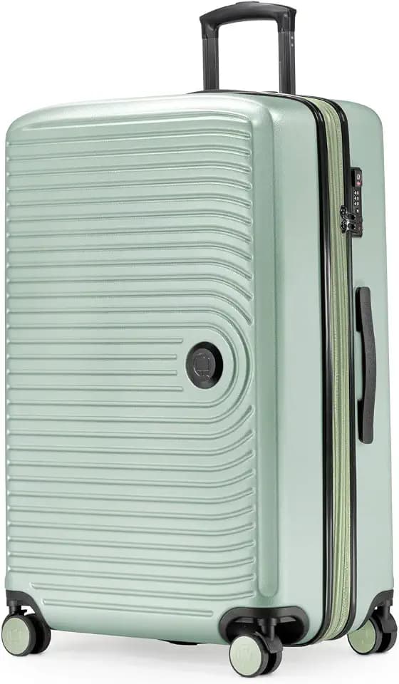 Hauptstadtkoffer Mitte Großer Koffer (77 cm) 112-130 L, Mint