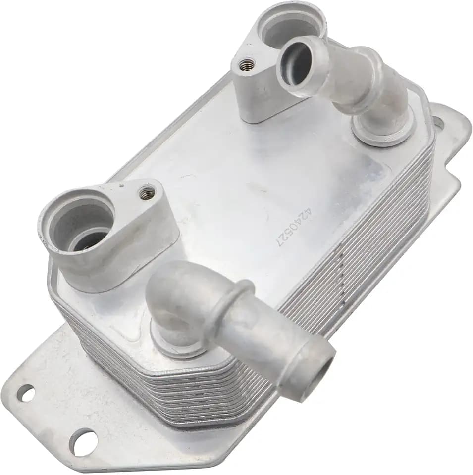 XQSMWF Transmission Oil Cooler CV6Z7A095A Compatible with Ford Escape 13-19