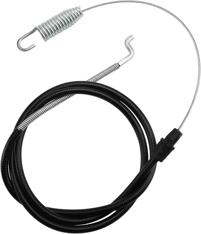 CULMKARI Rear Wheel Drive Cable Traction Cable Mower Pull Cable Fit for Toro mowers 21462 21464 21465 21466 21466T 21467 21468 Replaces 139-6595 1396595