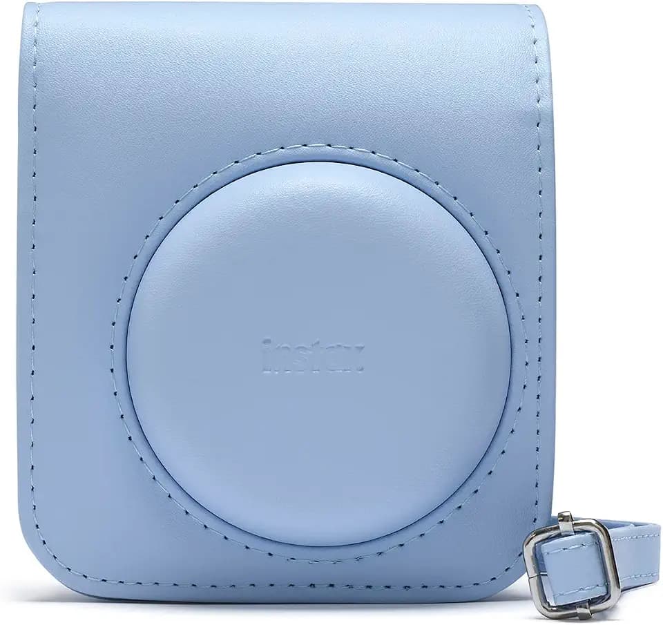INSTAX mini 12 Camera Tasche, Pastel-Blue