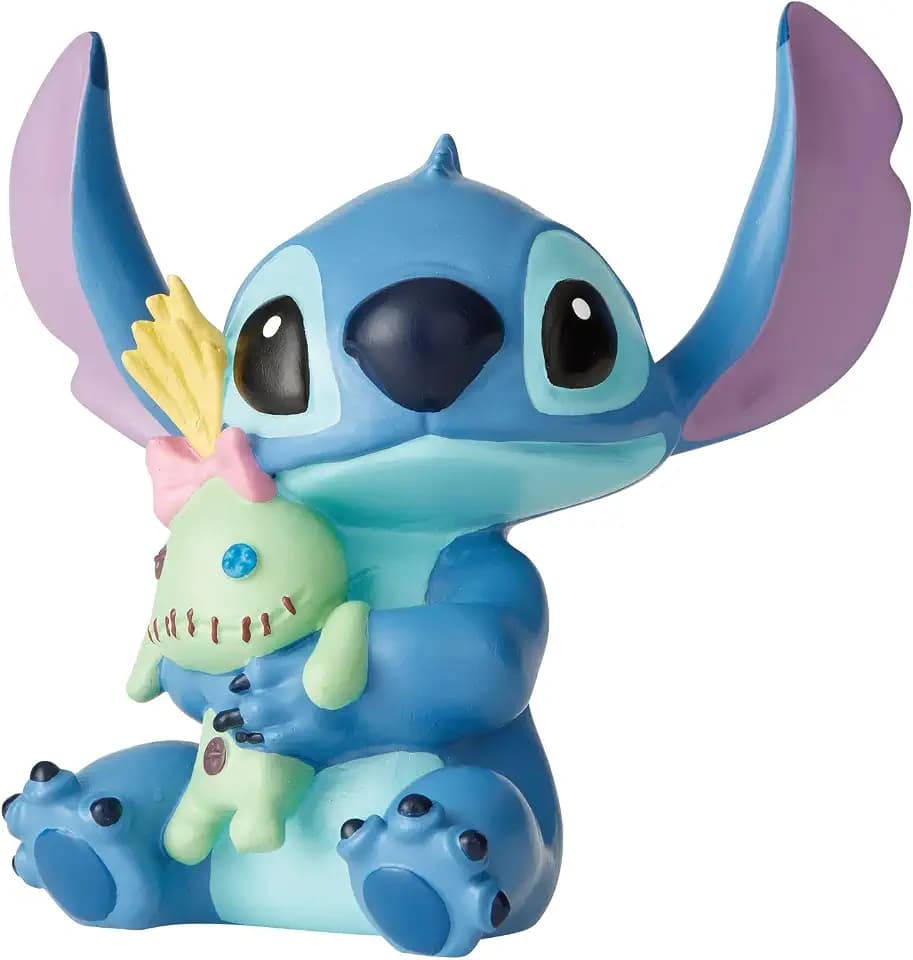 Disney Showcase Collection Stitch Doll Figurine