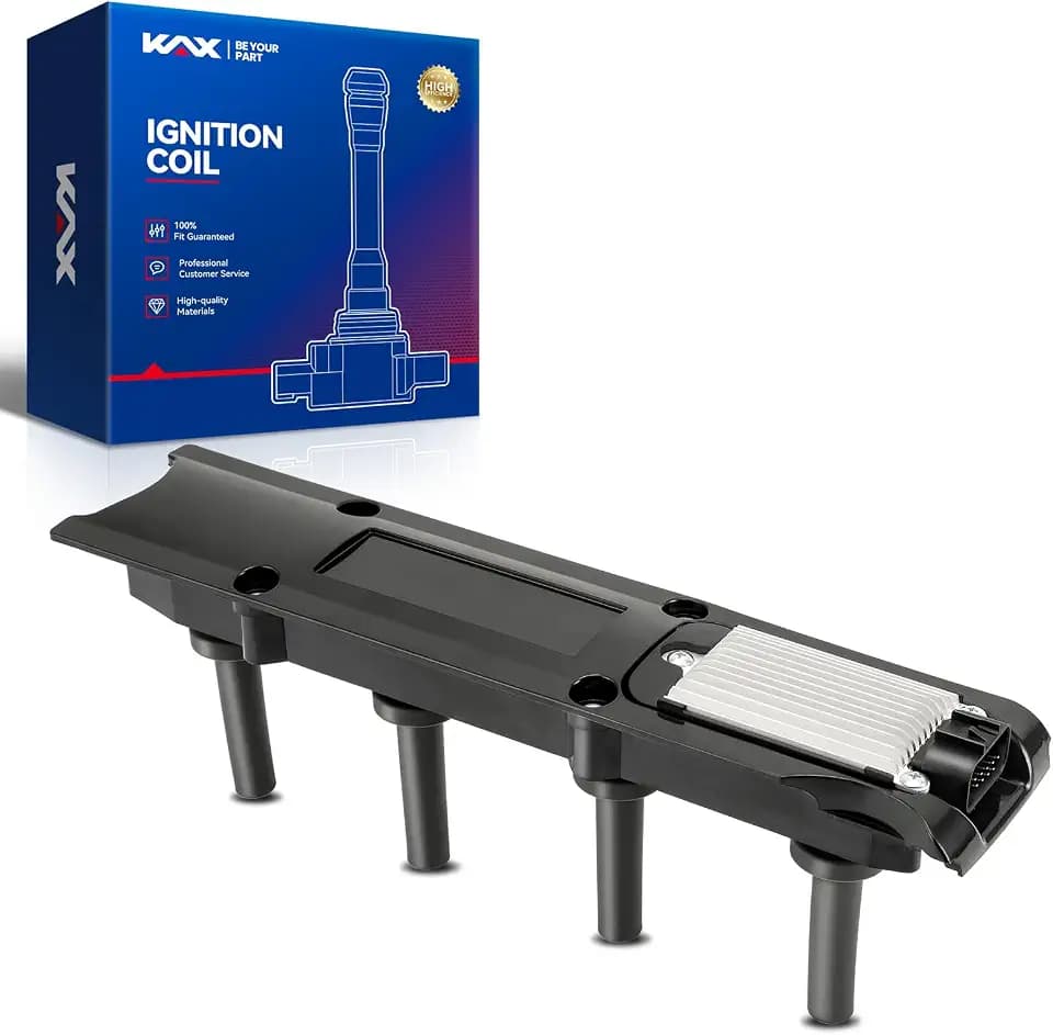 KAX 1-Pack Ignition Coil UF391 Fit for Cobalt Cavalier Malibu Classic Ion