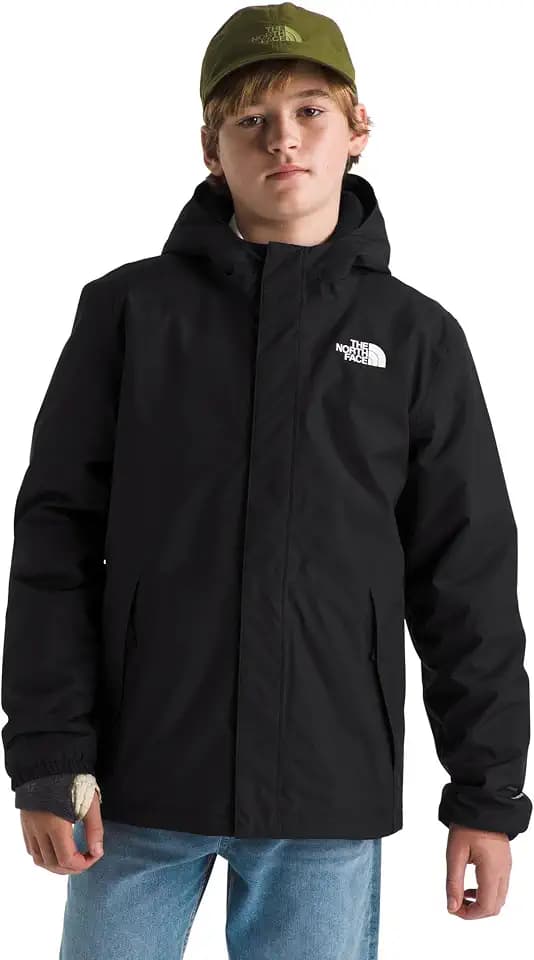 THE NORTH FACE Boys Reversible Perrito Hooded Jacket