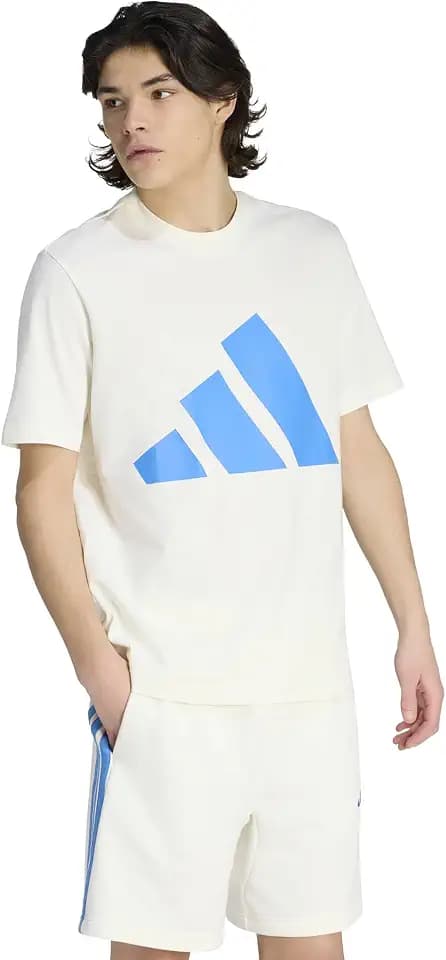 adidas Men's Essentials Big Logo T-Shirt