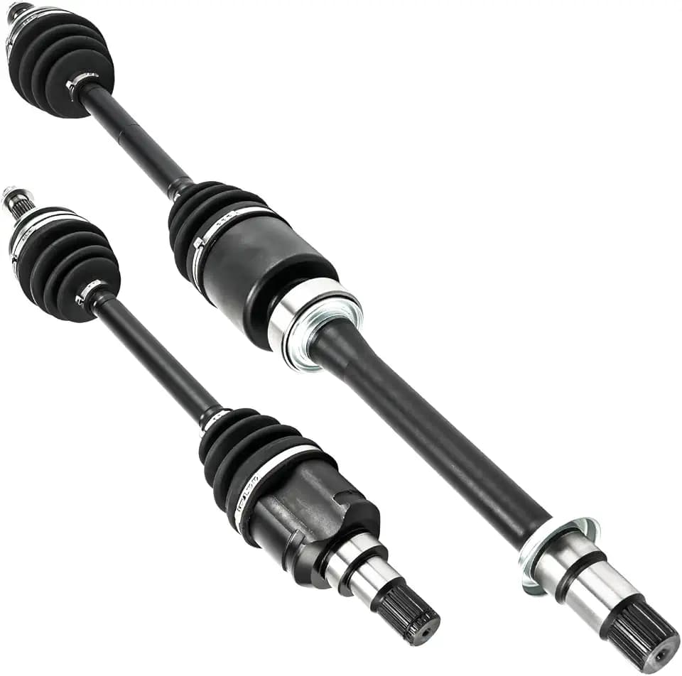 PHILTOP Front CV Axle Shaft Assembly for Toyota 2006-2012 RAV4 2.4/2.5L FWD