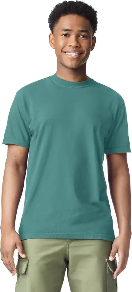 Comfort Colors Adult Heavyweight Short Sleeve Tee, Style G1717/G1745, Multipack