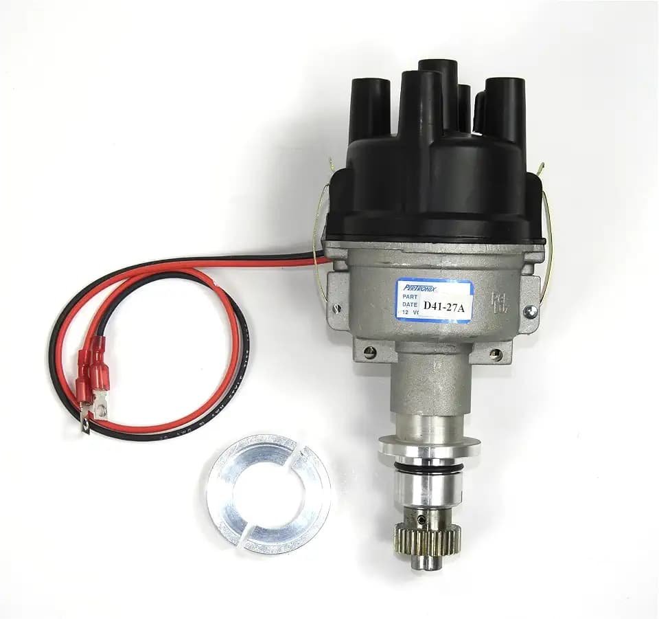 Pertronix D41-27A Distributor Industrial for 4 Cylinder IBT-4106 and 4106E Replacement