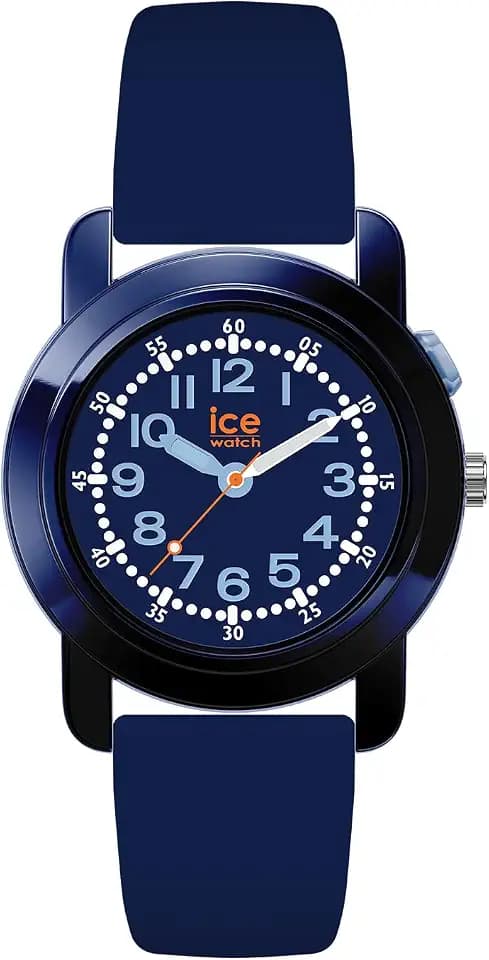 Ice-Watch - Ice find - Geolokalisierbare Uhr mit Find My mit Silikonarmband (Small) - Find My kompatibel, ohne Abonnement und ohne SIM-Karte