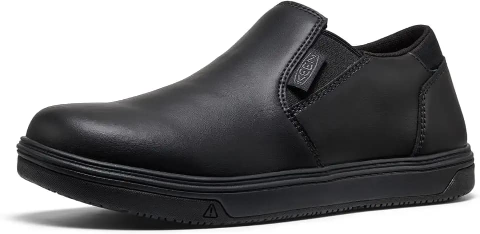KEEN Utility Men's WTX Kenton Shift Work Shoe (Soft Toe)