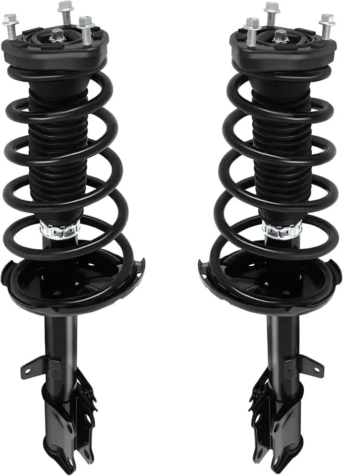 CCIYU Complete Struts shock and Strut Fit for Toyota Highlander 08-13 2PCS