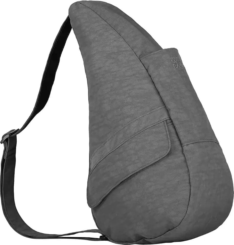 AmeriBag Healthy Back Bag 15" Nylon Crossbody Sling