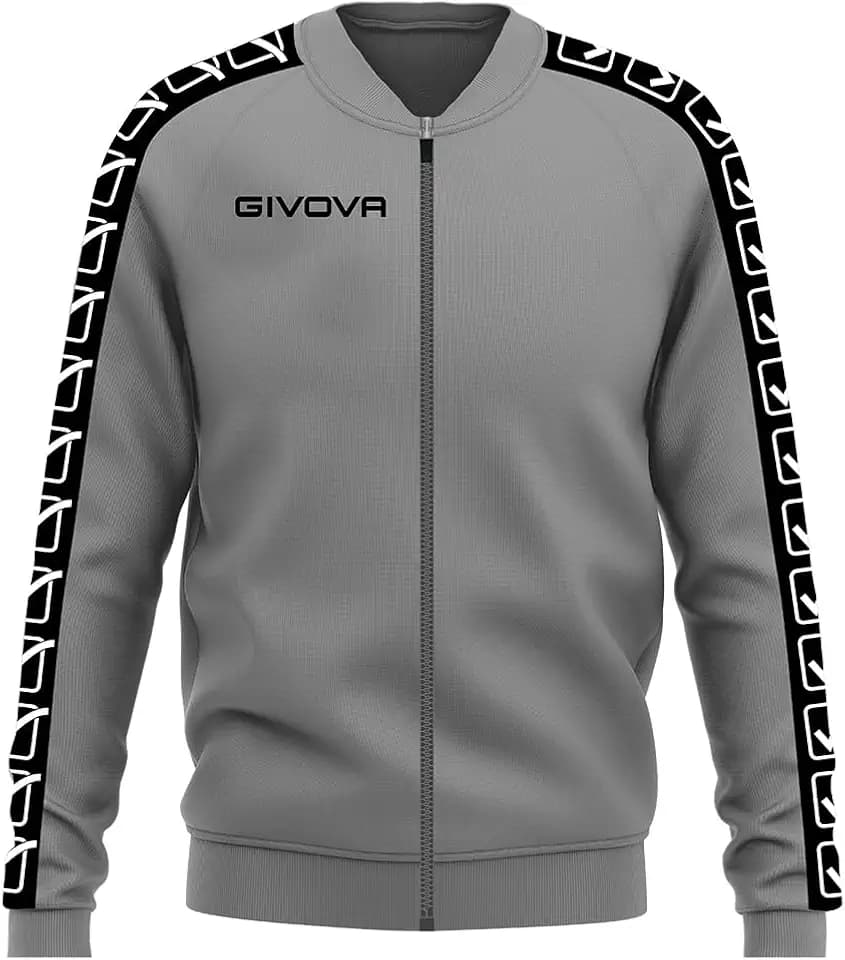 Givova Herren Giacca College Band Weste (1er Pack)