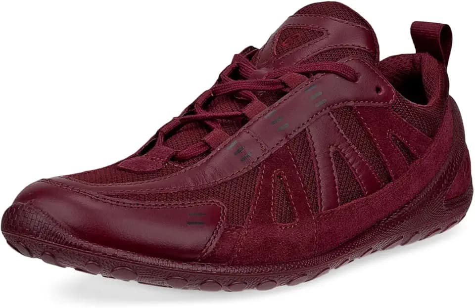 ECCO Womens Biom Lite Lace Up Fashion