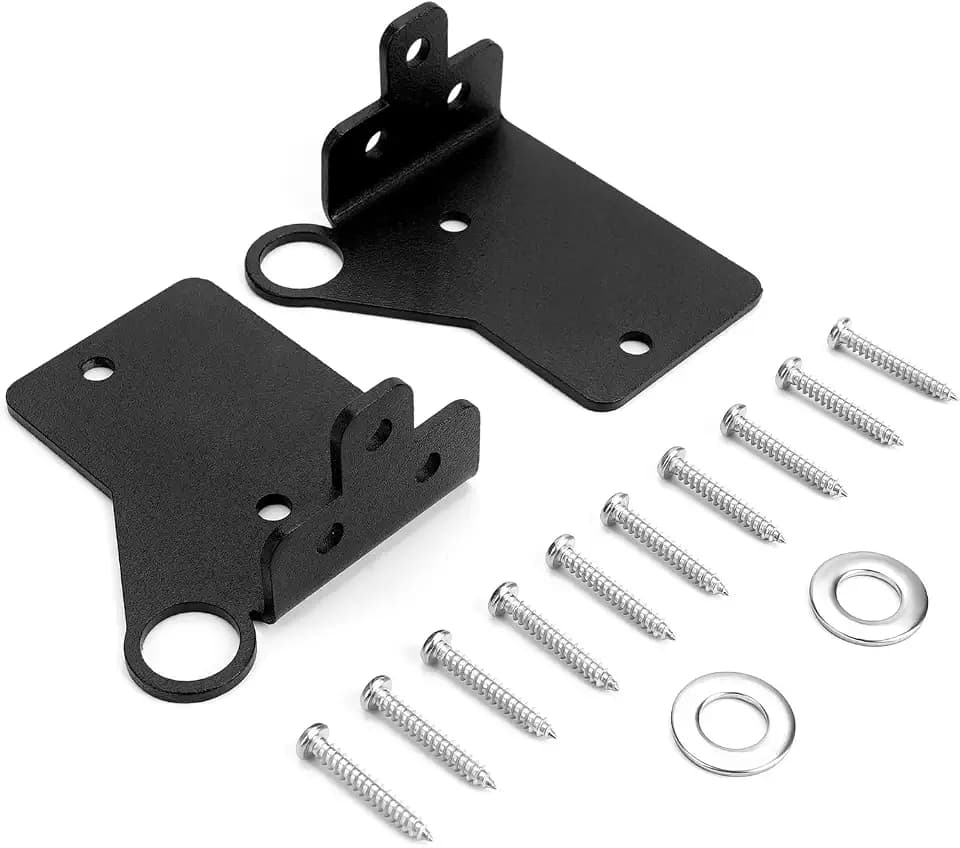 RV Refrigerator Door Hinge Repair Kit
