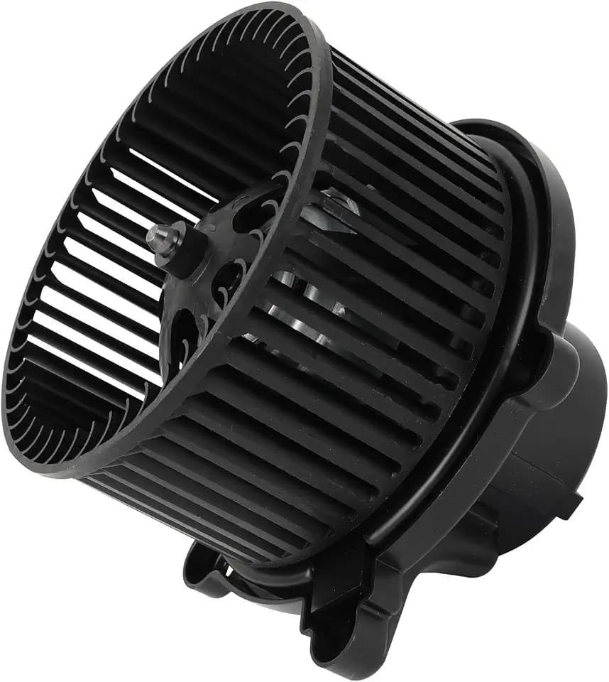 SCITOO 700120 Front HVAC Heater Blower Motor with Fan Cage