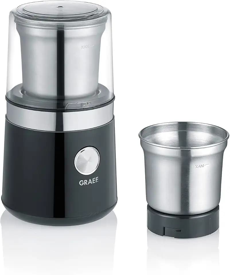 GRAEF. Kaffeemühle CM102