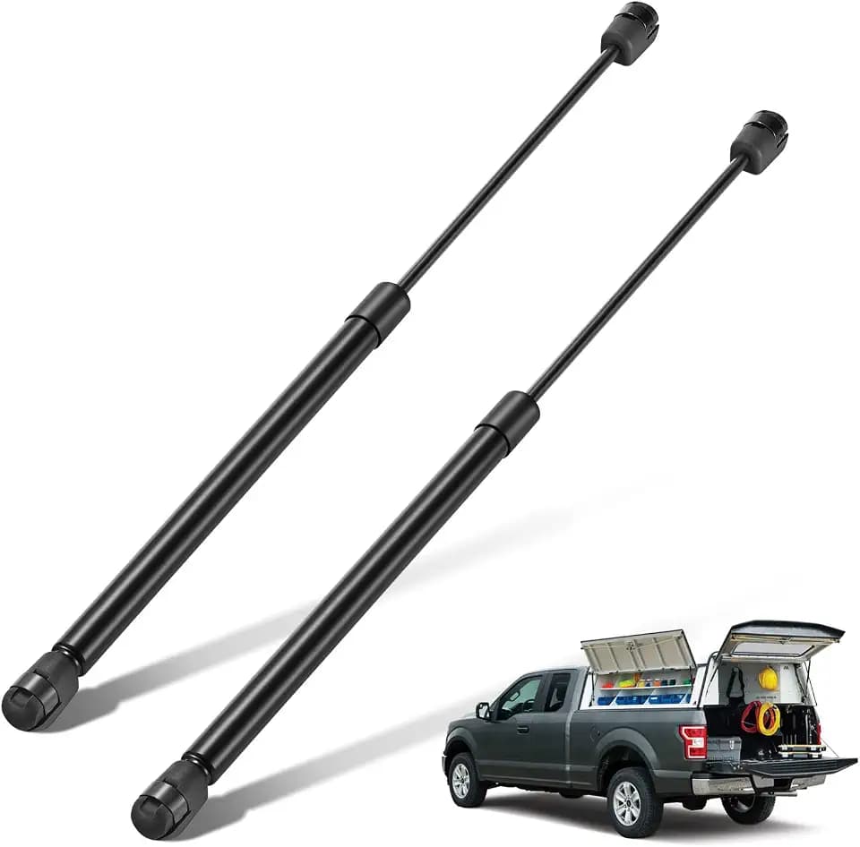 BDFHYK C16-02622 17in/28Lbs (127N) Strut for Camper Shell/Window/Door
