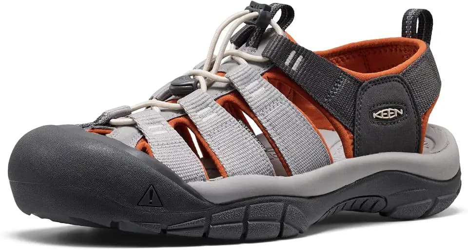 KEEN Men's Newport H2 Closed Toe Water Sandals